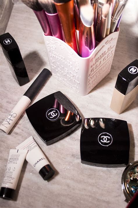 chanel makeup wallpaper hd|aesthetic Chanel wallpaper.